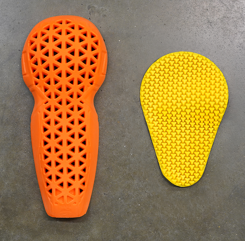 Rukka Nivala 3 GTX D3O Level 2 knee protector